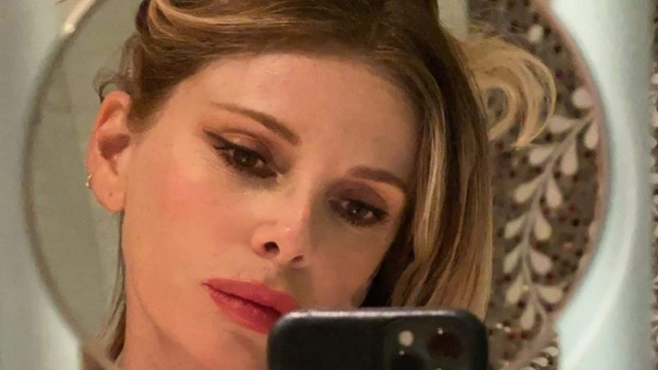 Alessia Marcuzzi, il rifiuto di condurre "Scherzi A Parte": cosa c'è dietro