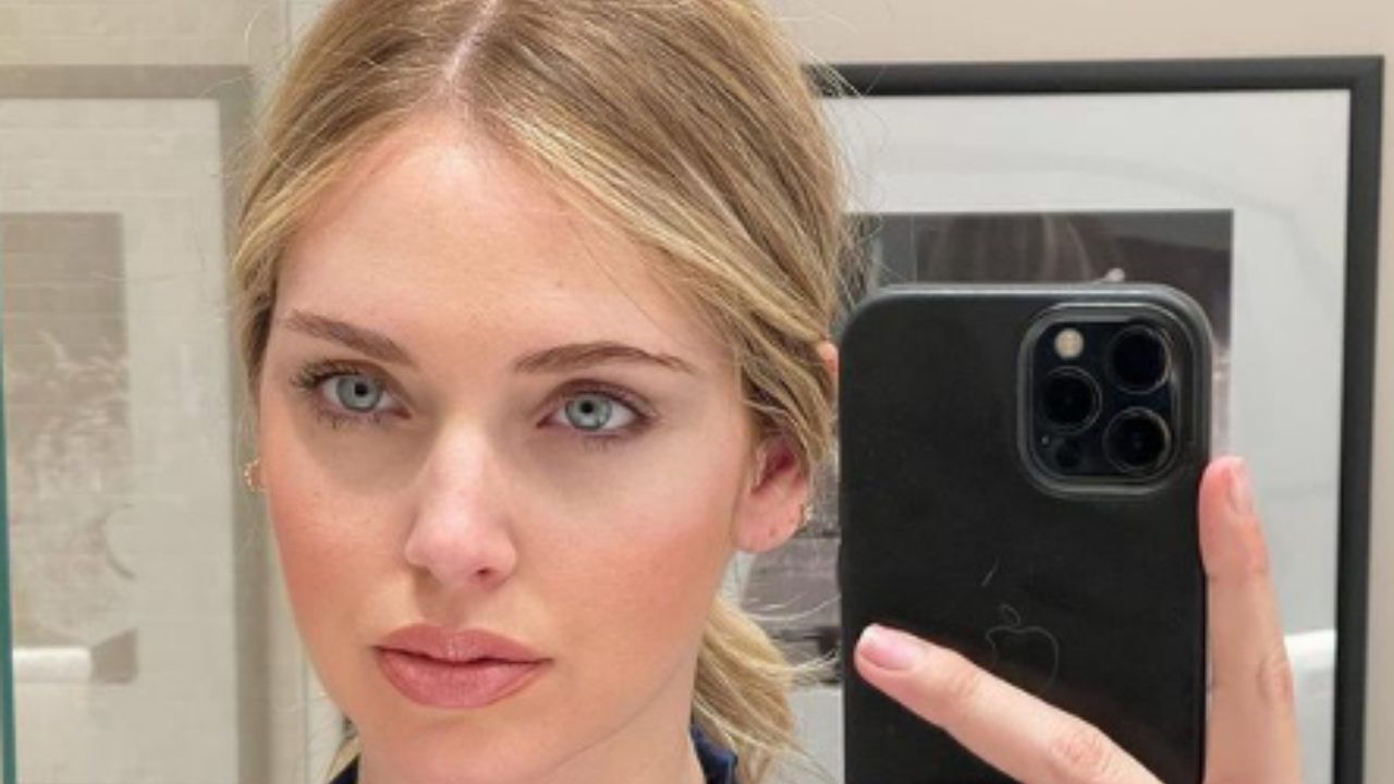 Chiara Ferragni risponde alle accuse del make-up post parto: cosa c'è sotto