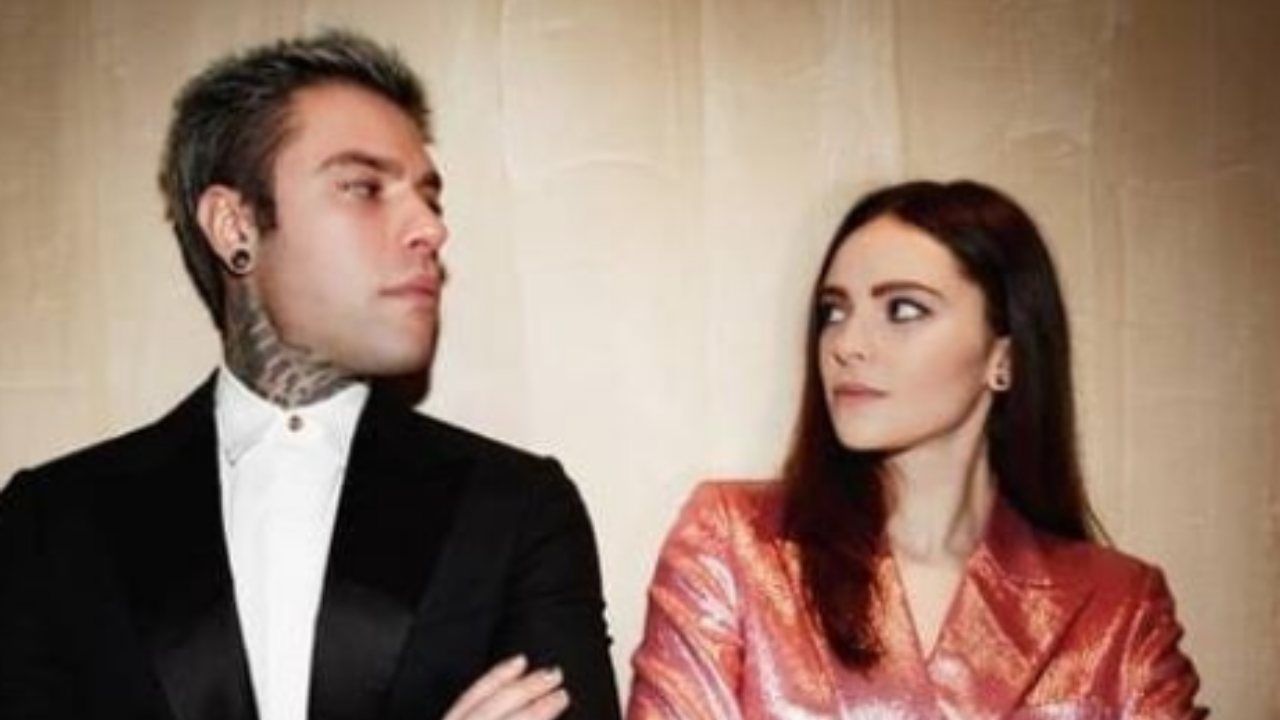 Fedez, l'annuncio social con Francesca Michielin: ancora insieme