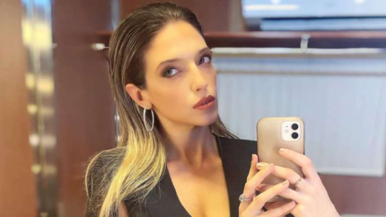 Guenda Goria malattia durante il GF Vip