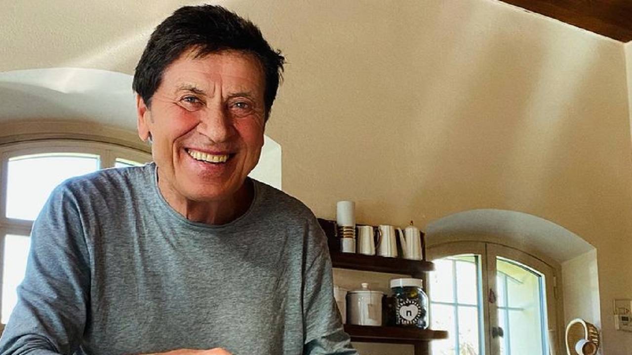 Gianni Morandi racconta lo strazio più grande mai avuto