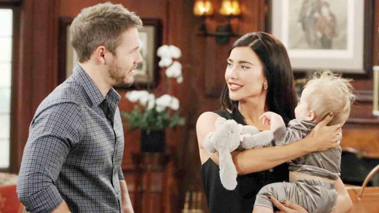 Beautiful ecco Liam e Steffy