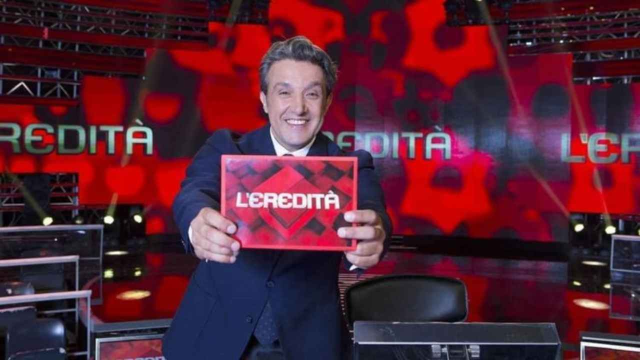 L'Eredità di Flavio Insinna