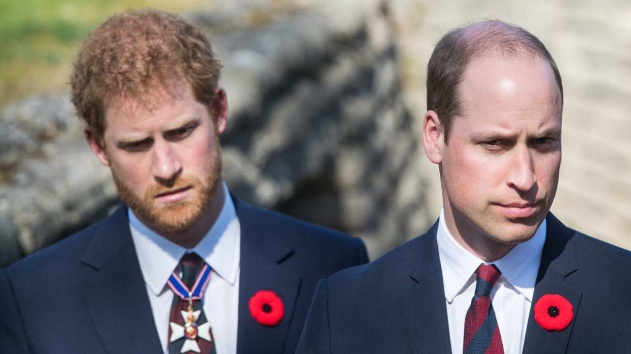 Royal Family contrasti tra Harry e William