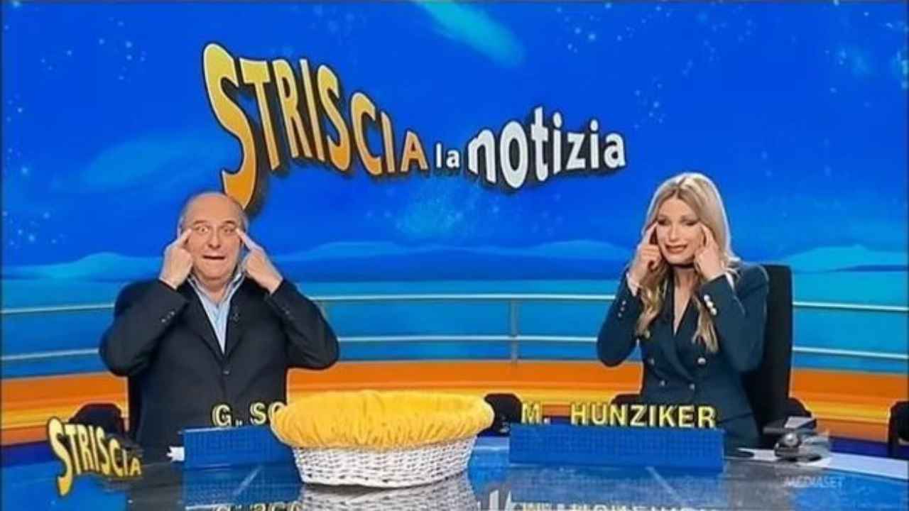 Striscia la Notizia il fattaccio contestato