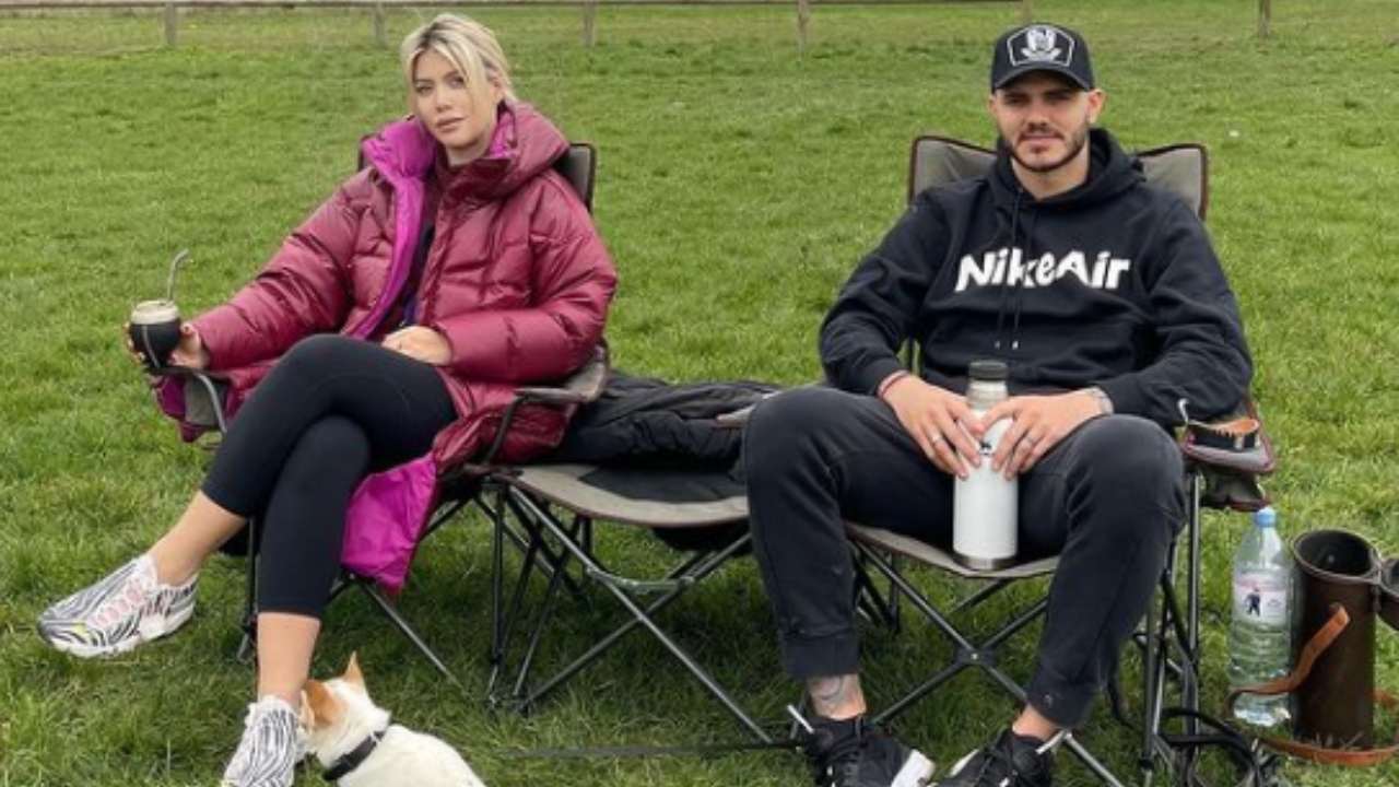 Wanda Nara, dove vivono lei e Icardi? La casa per una quarantena extralusso