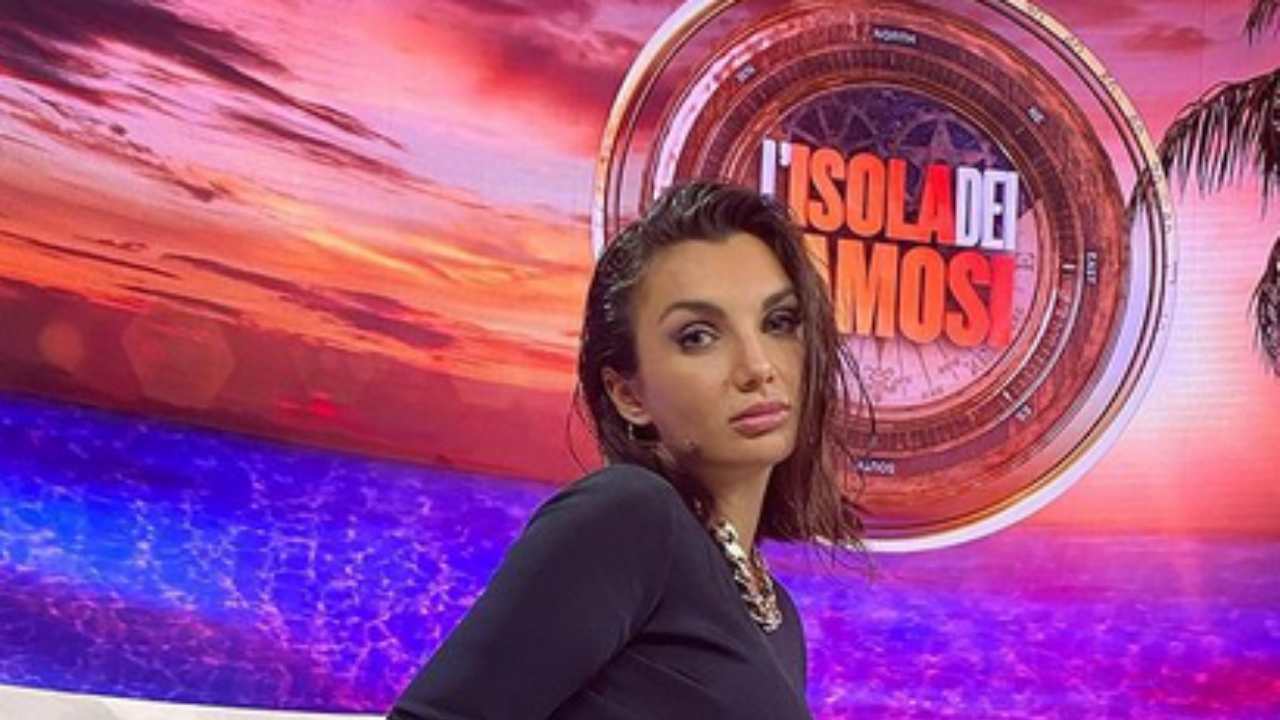 Elettra Lamborghini sbotta in diretta tv, "Mi sono rotta...": cosa è successo