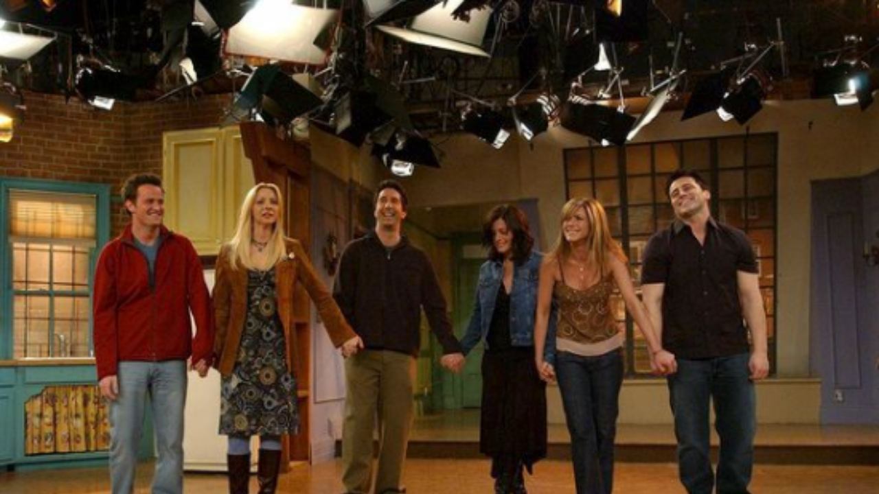 Friends, ecco la data della reunion in prima tv su Sky