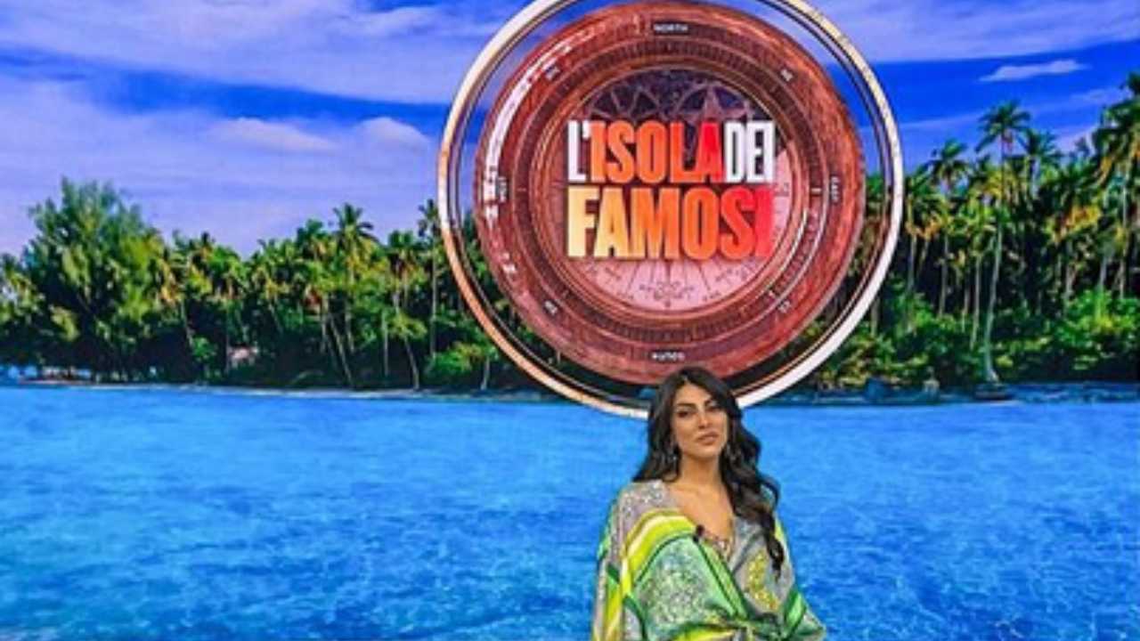 Isola, Giulia Salemi si sbilancia sul prossimo eliminato: "Devi andare fuori"