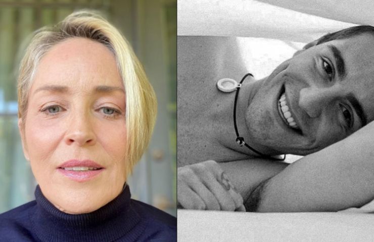 Sharon Stone e Tommaso Zorzi, il mistero dei like sotto al video dell'influencer