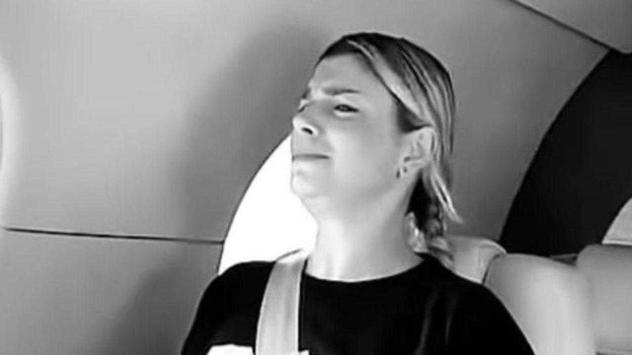 Emma Marrone nervosa