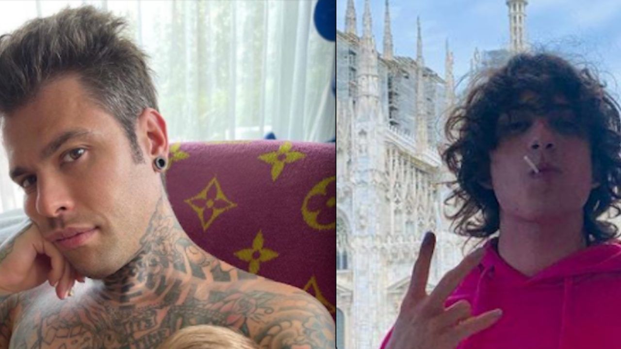 "Questo è per te", Fedez lancia la sfida a Sangiovanni: cosa succede