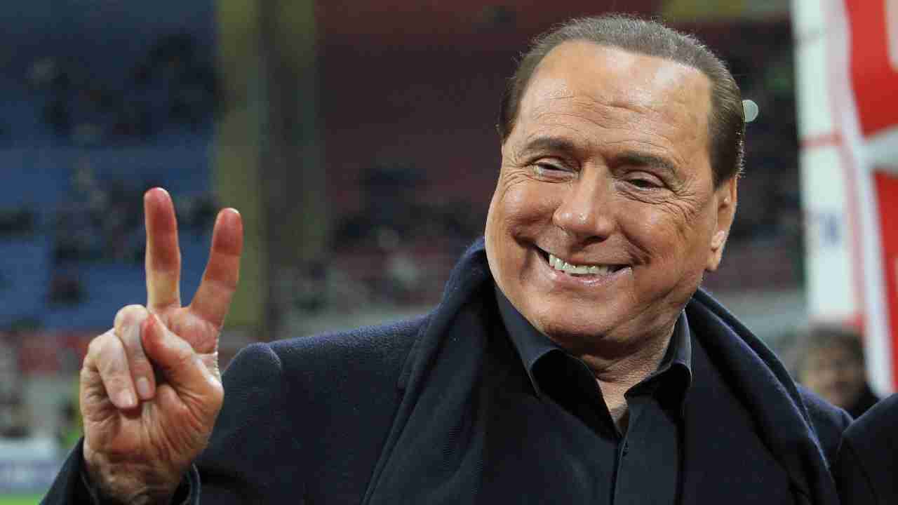 Silvio Berlusconi