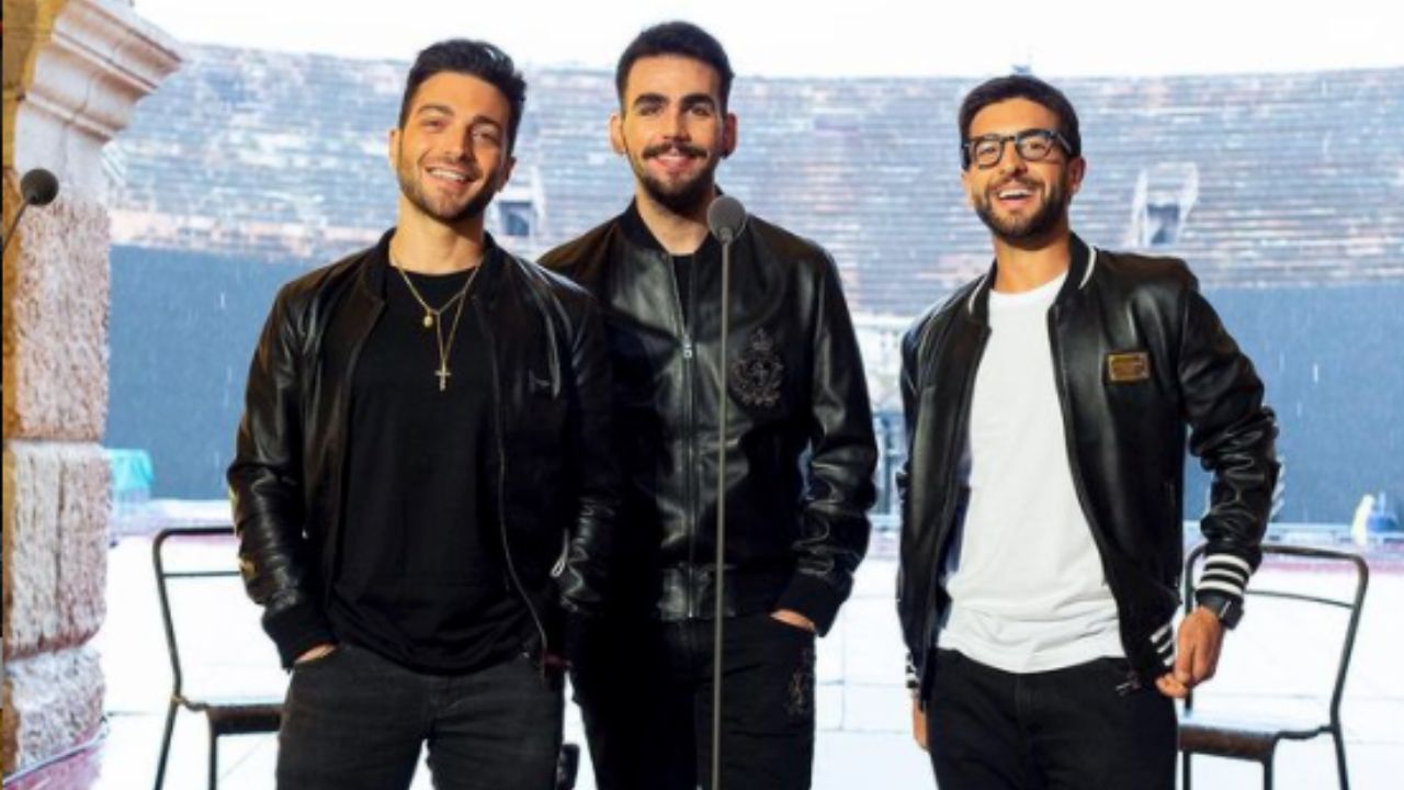 Clamoroso, il Volo scende in politica! Il glorioso gesto che fa commuovere gli italiani