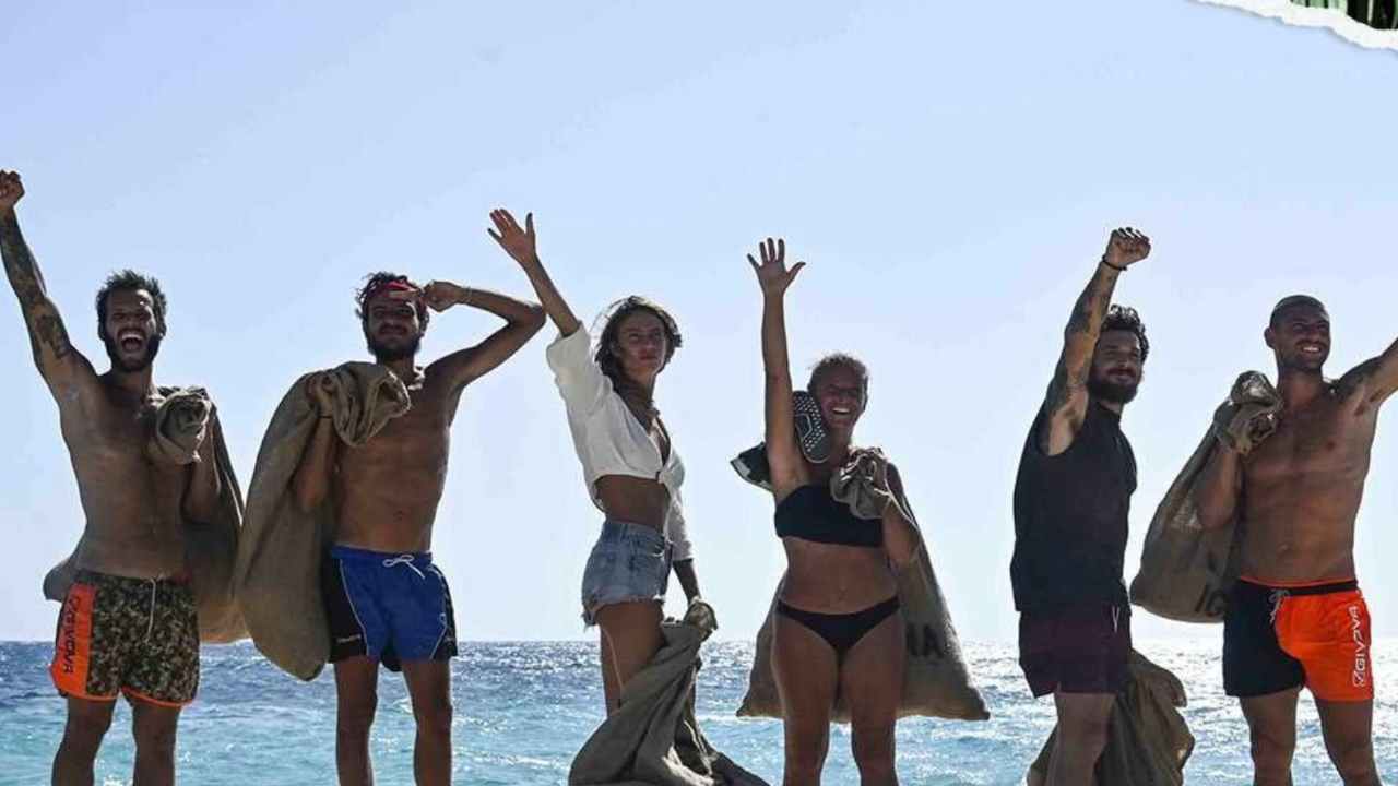 Isola dei Famosi i concorrenti in finale