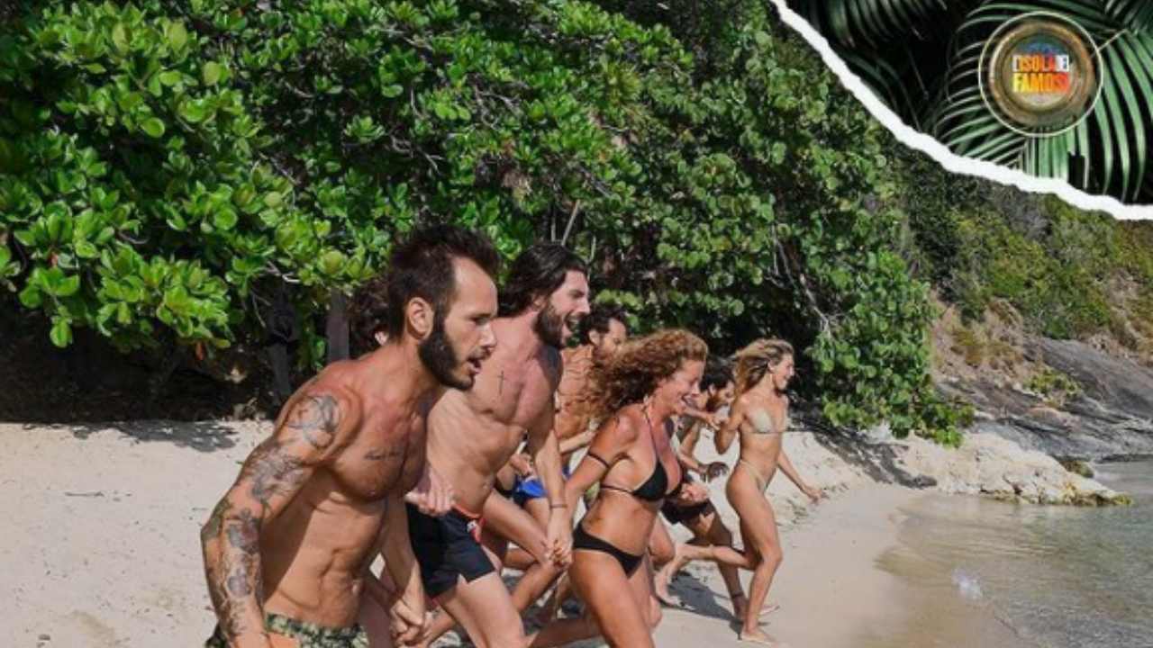 Isola dei Famosi, record per la semifinale: ascolti da capogiro