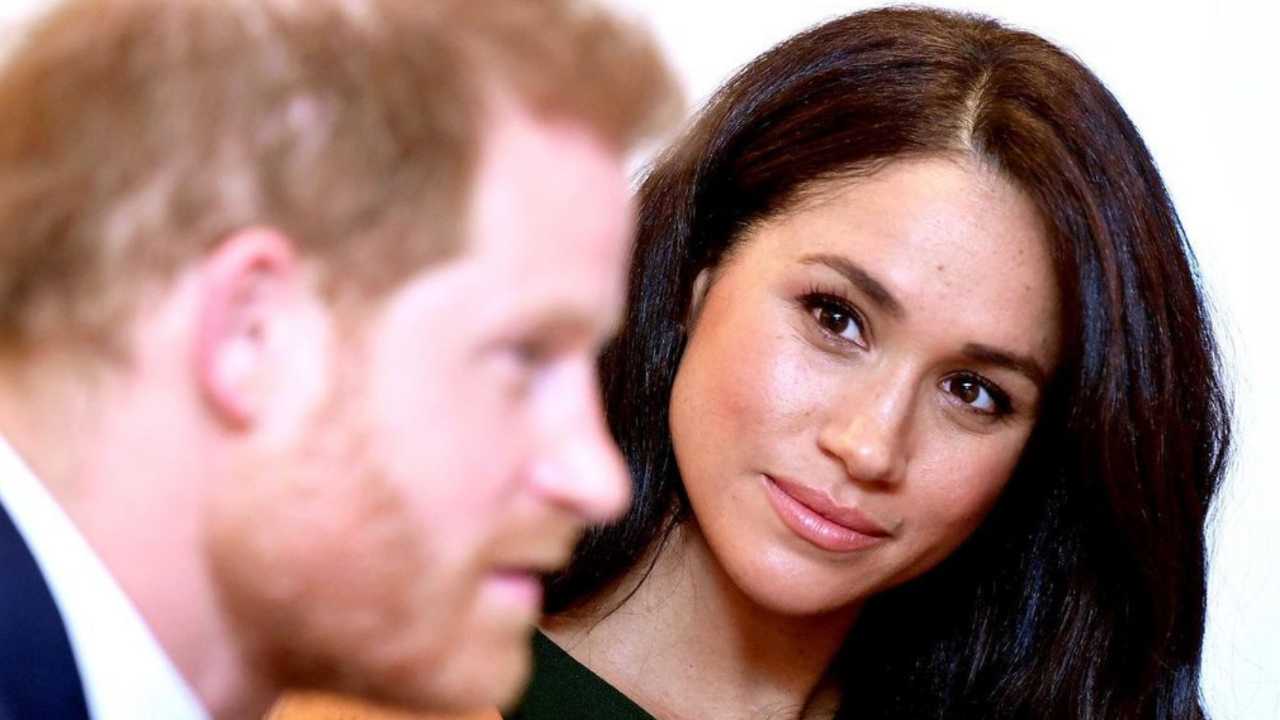 Meghan Markle e Harry