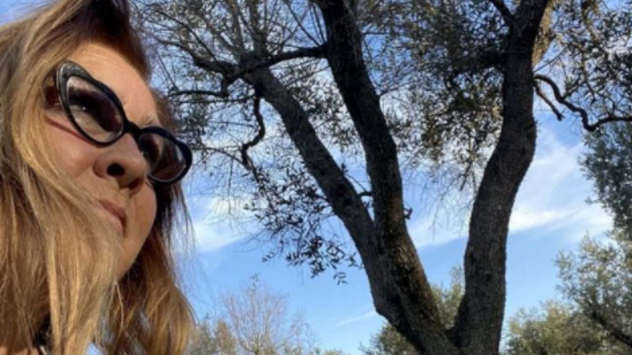 "Mi manchi", Romina Power lo svela senza indugi: non è Al Bano - FOTO