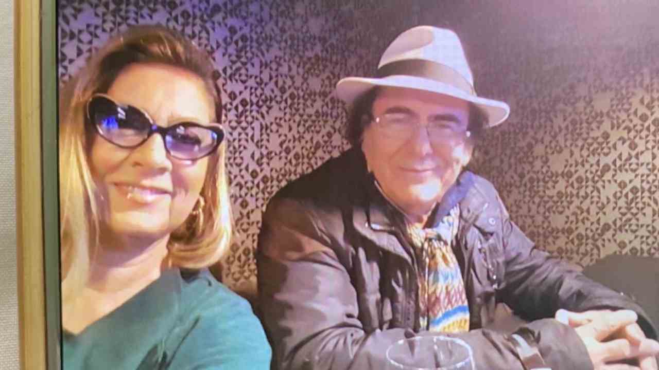 Romina ed Al Bano