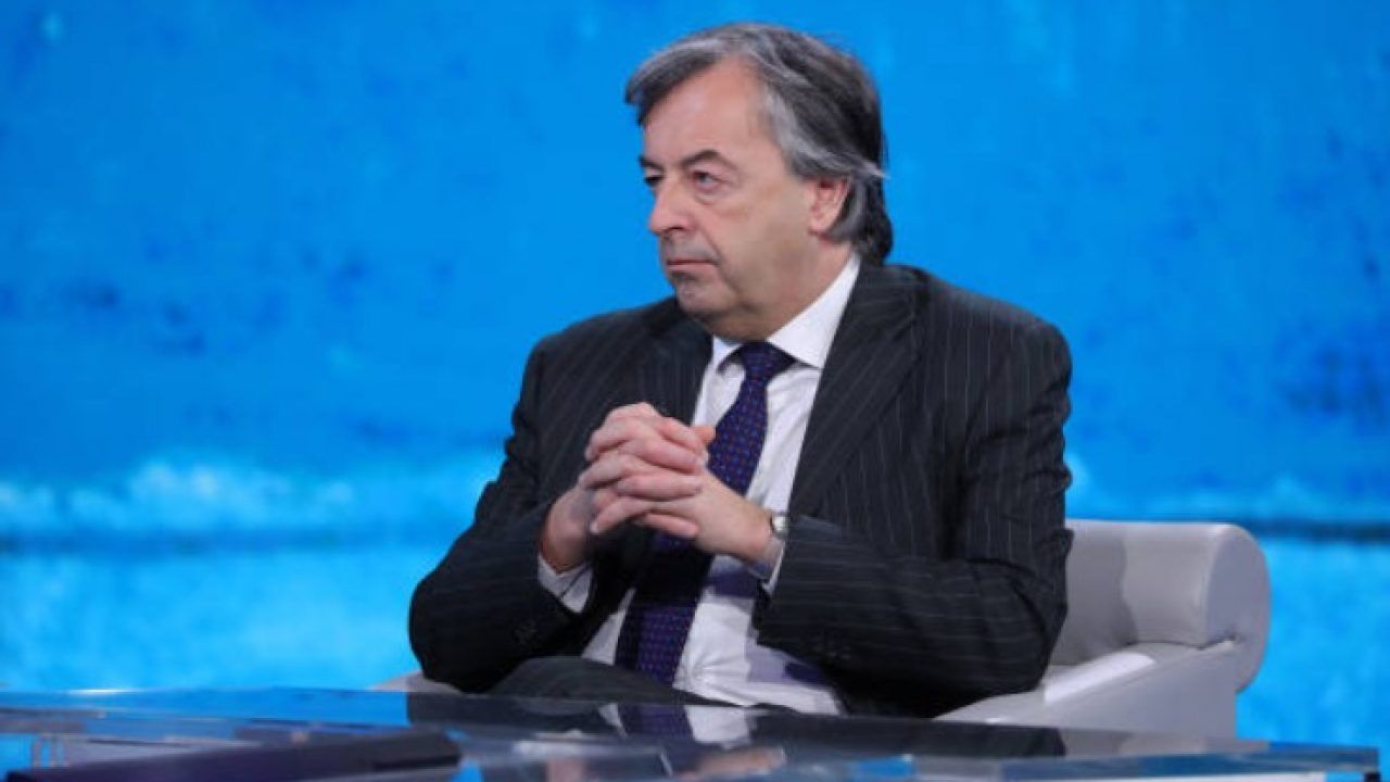 Rissa In Diretta Volano Stracci Tra Gli Ospiti Burioni Ha Perso La Pazienza