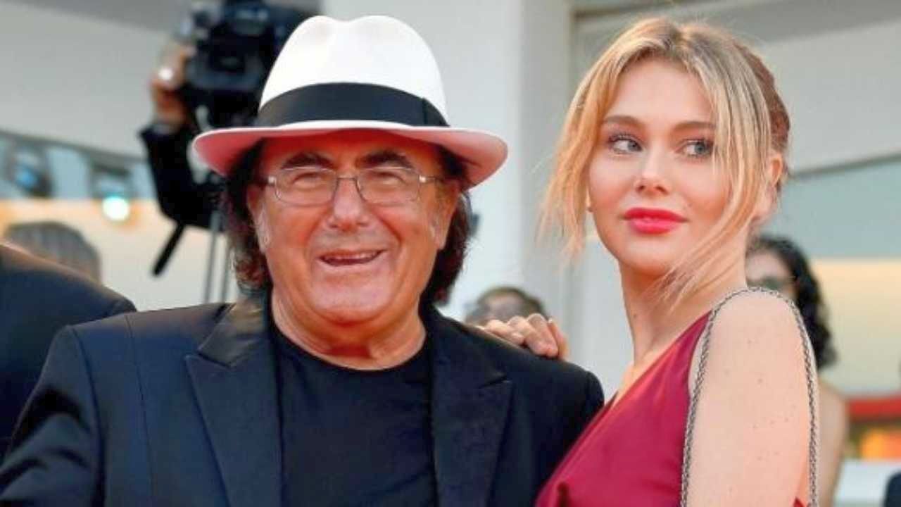 jasmine e al bano carrisi