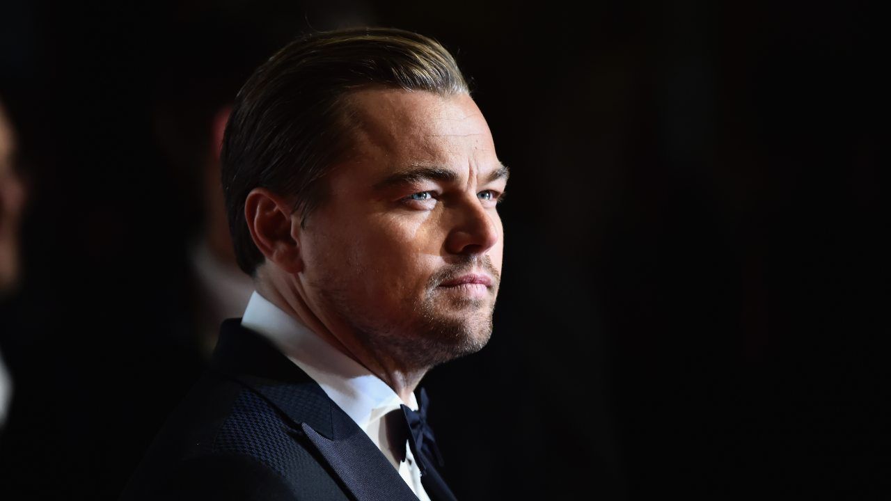 Leonardo Di Caprio