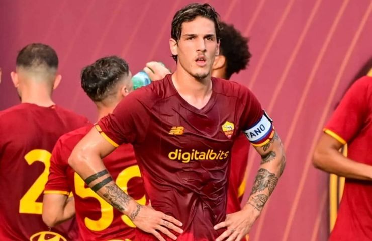 Nicolò Zaniolo è diventato papà