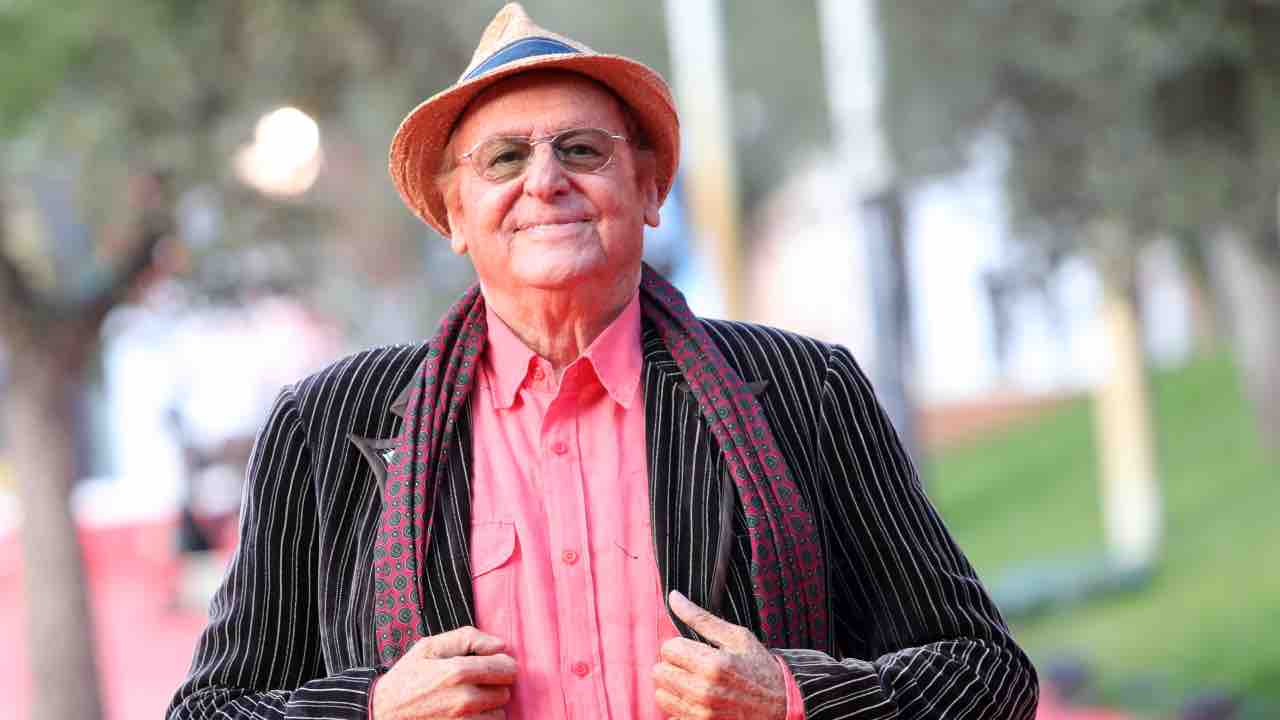 Renzo Arbore Mara Venier perché finita storia