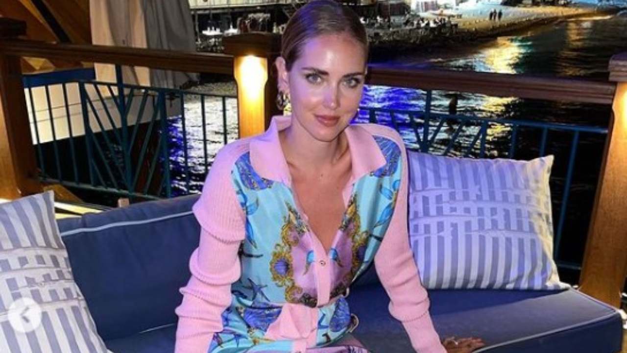 Chiara Ferragni (Instagram)