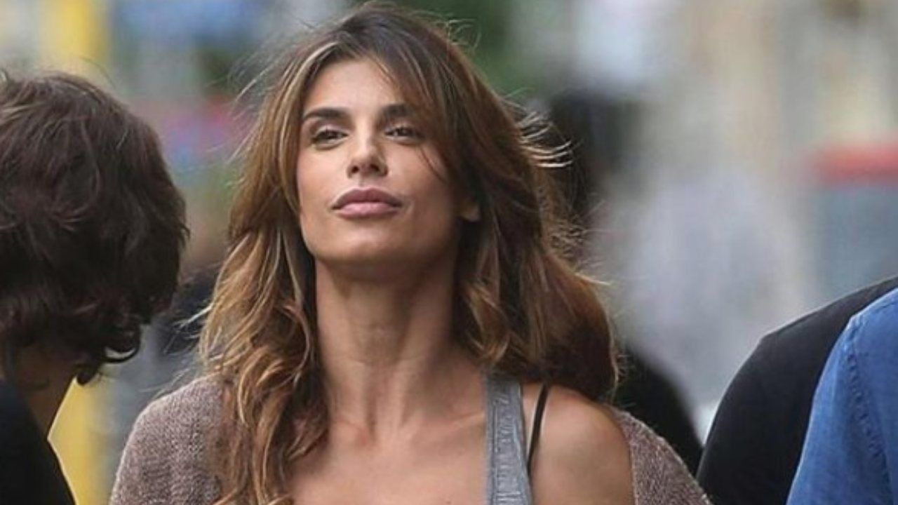 Elisabetta Canalis (Facebook)