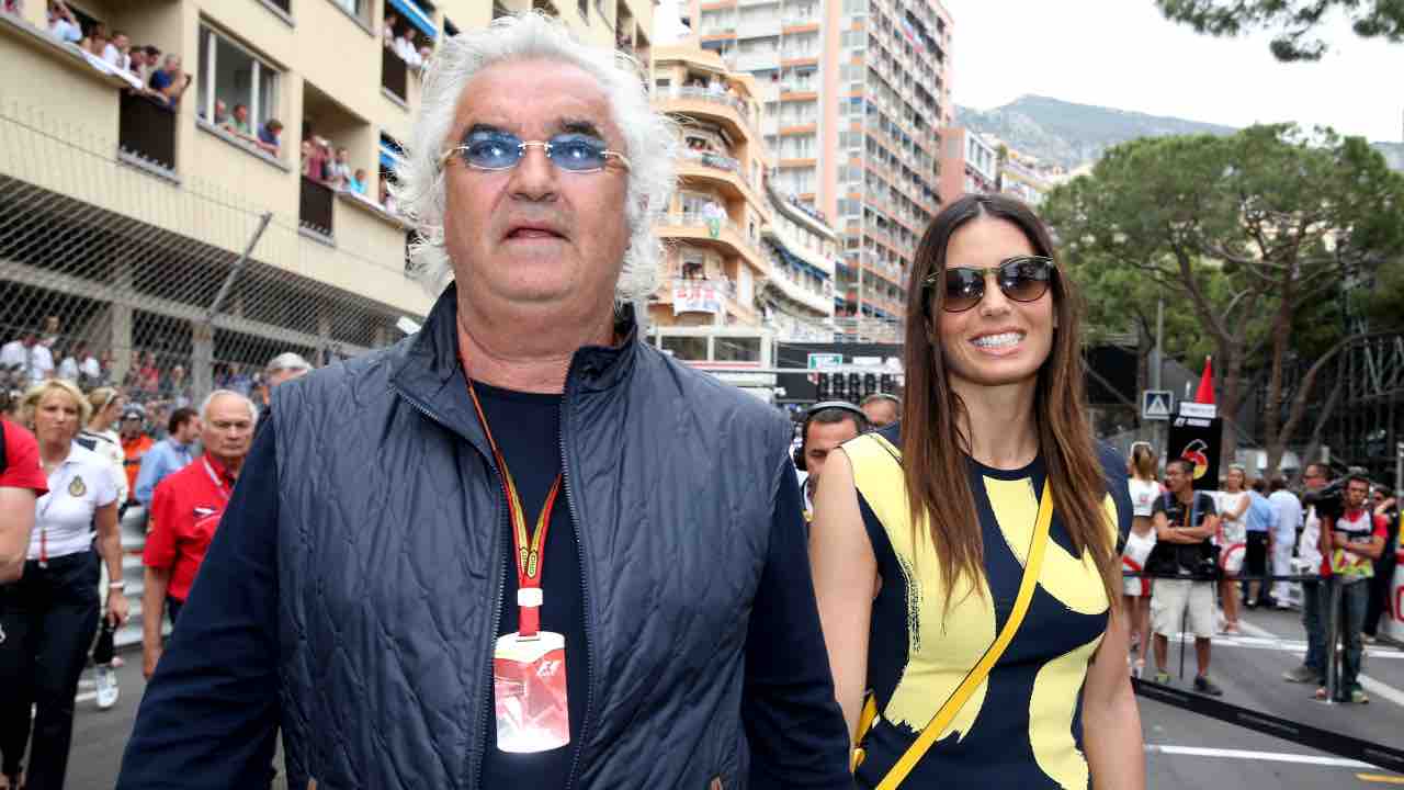 Elisabetta Gregoraci verità ritorno Briatore rotto silenzio