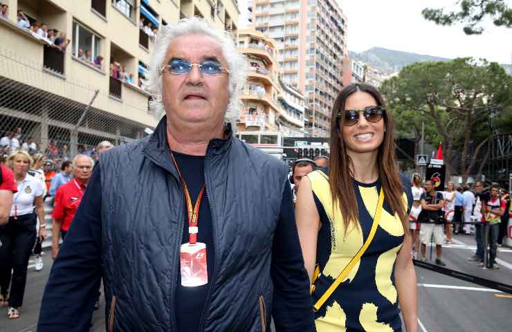 Elisabetta Gregoraci verità ritorno Briatore rotto silenzio