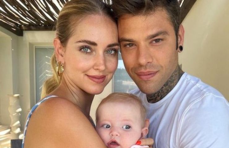 Ferragni Fedez Vittoria (Instagram)