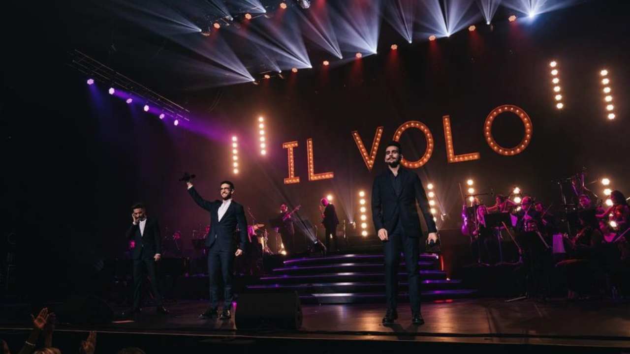 Il Volo in concerto