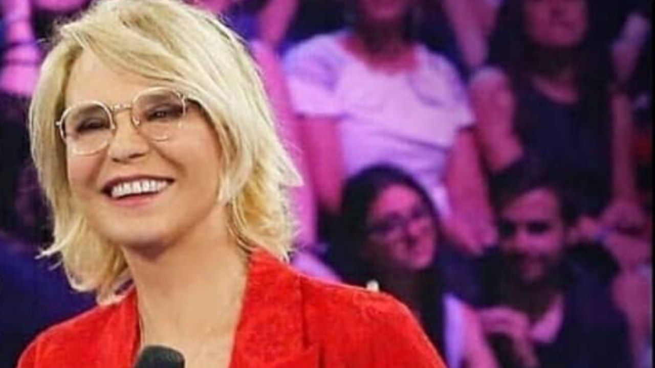 Maria De Filippi