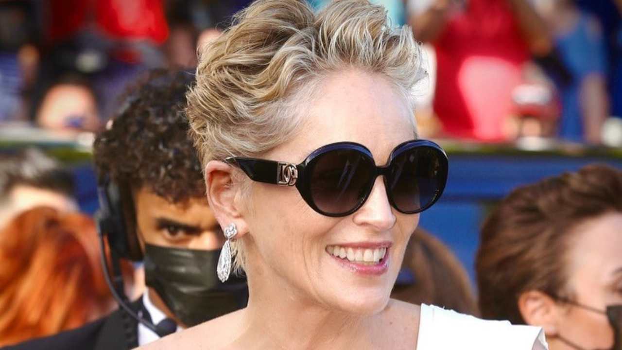 Sharon Stone