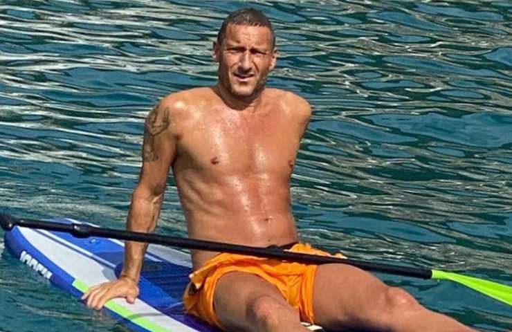 Francesco Totti (Instagram)