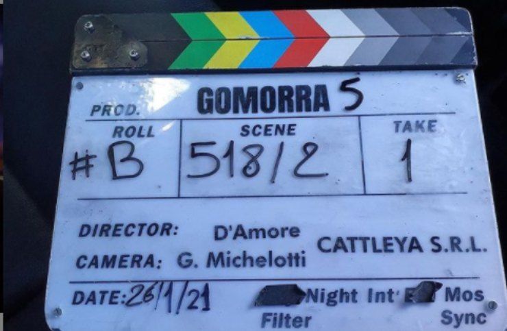 gomorra 5