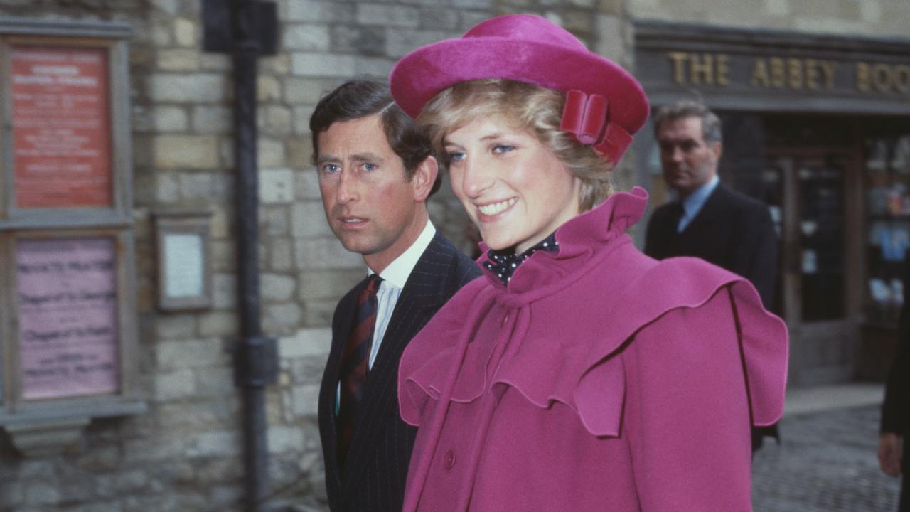 lady diana