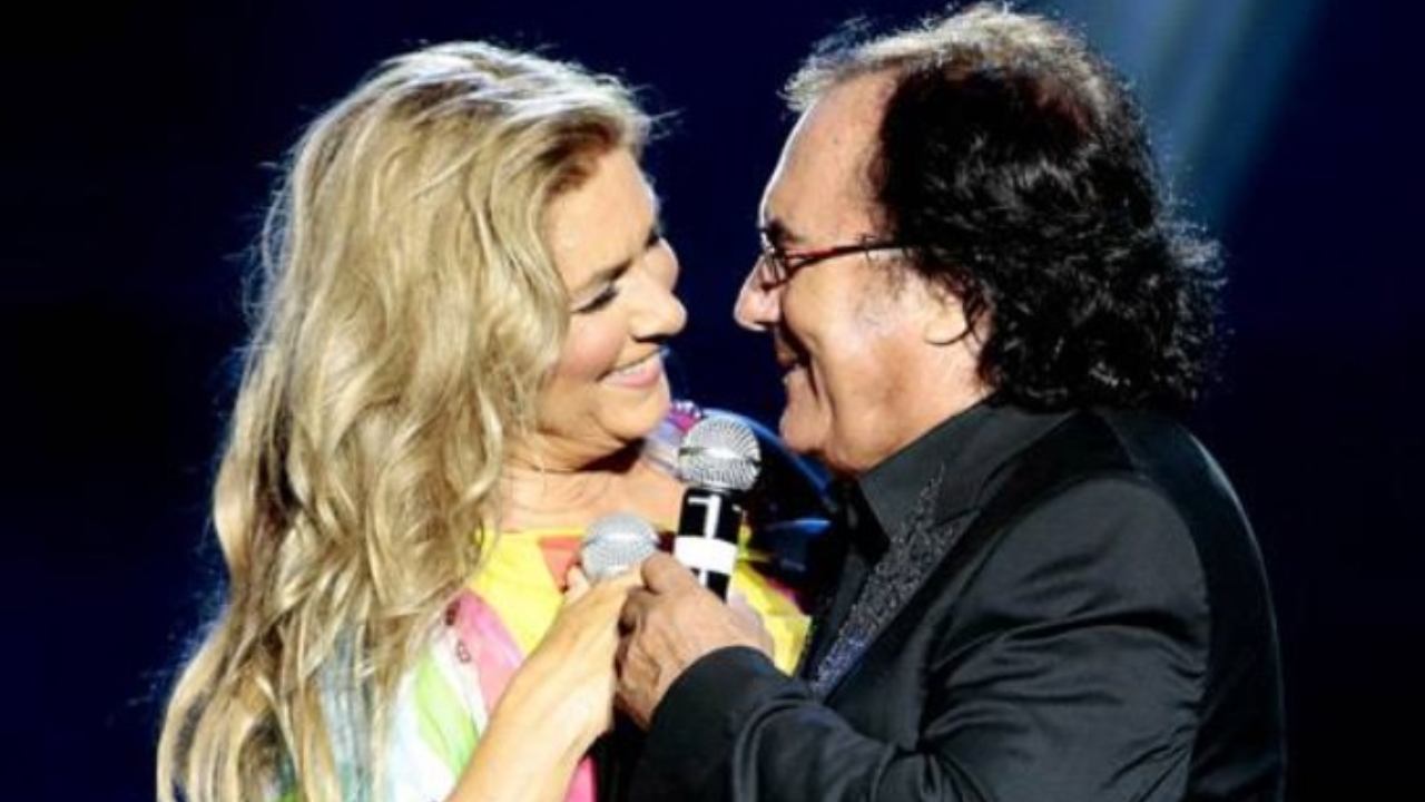 Al Bano e Romina (Facebook)