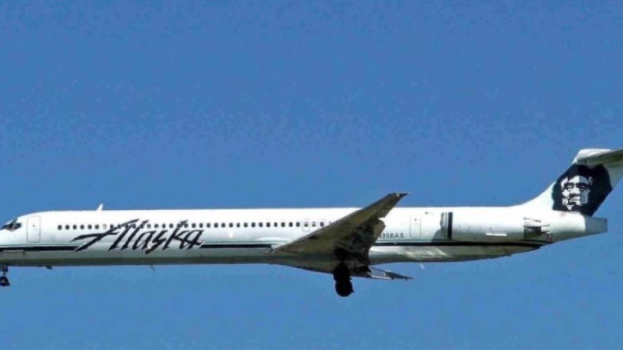 Alaska Airlines Indagini ad alta quota (Facebook)