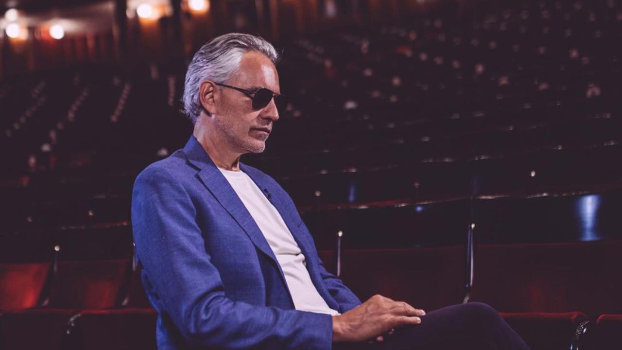 Andrea Bocelli