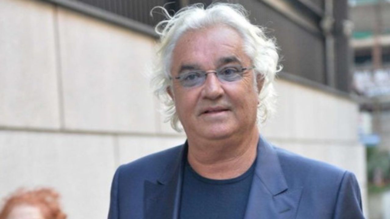 Flavio Briatore (Facebook)