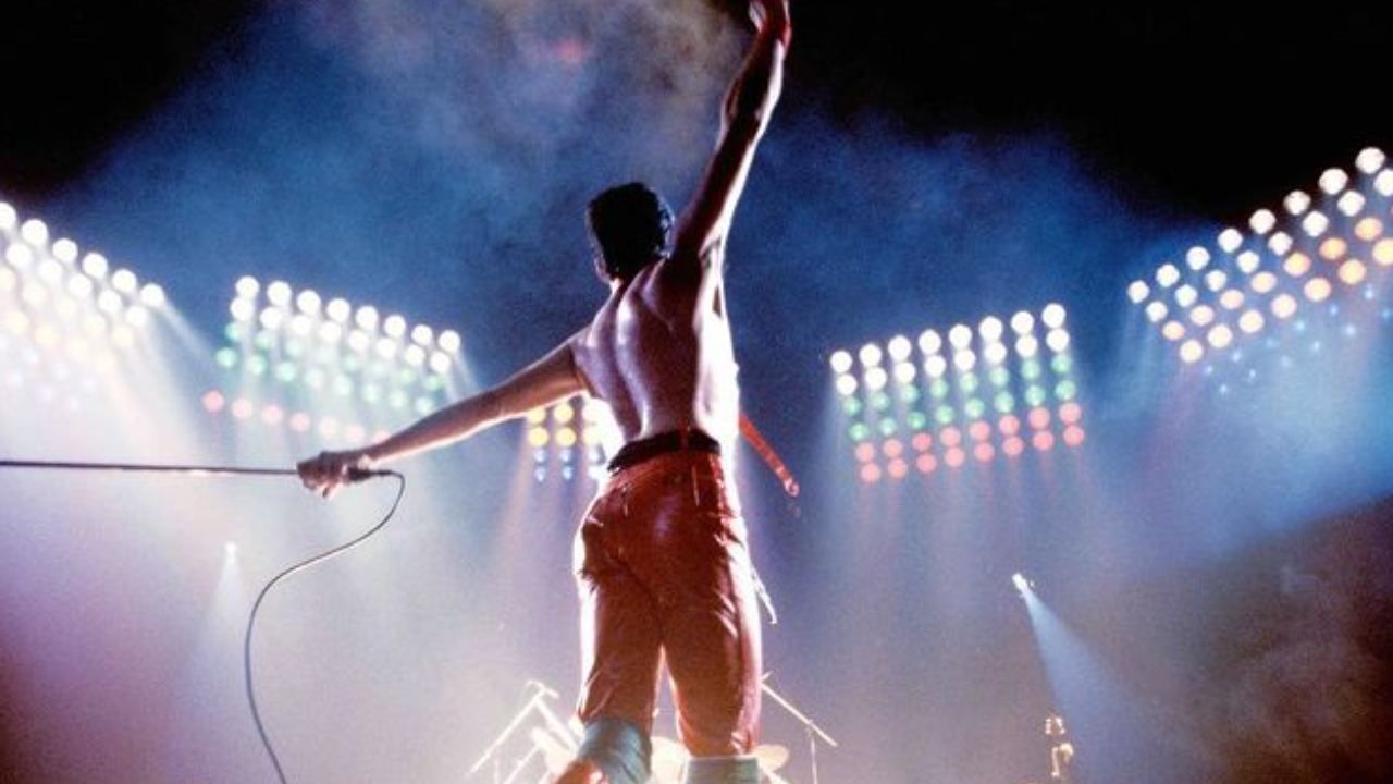 freddie mercury