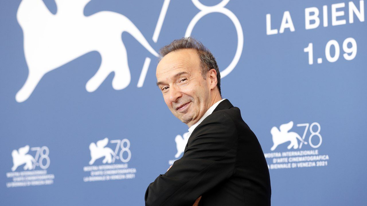 roberto benigni