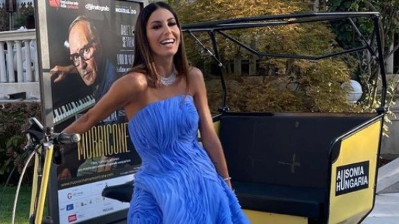 Elisabetta Gregoraci (Instagram)