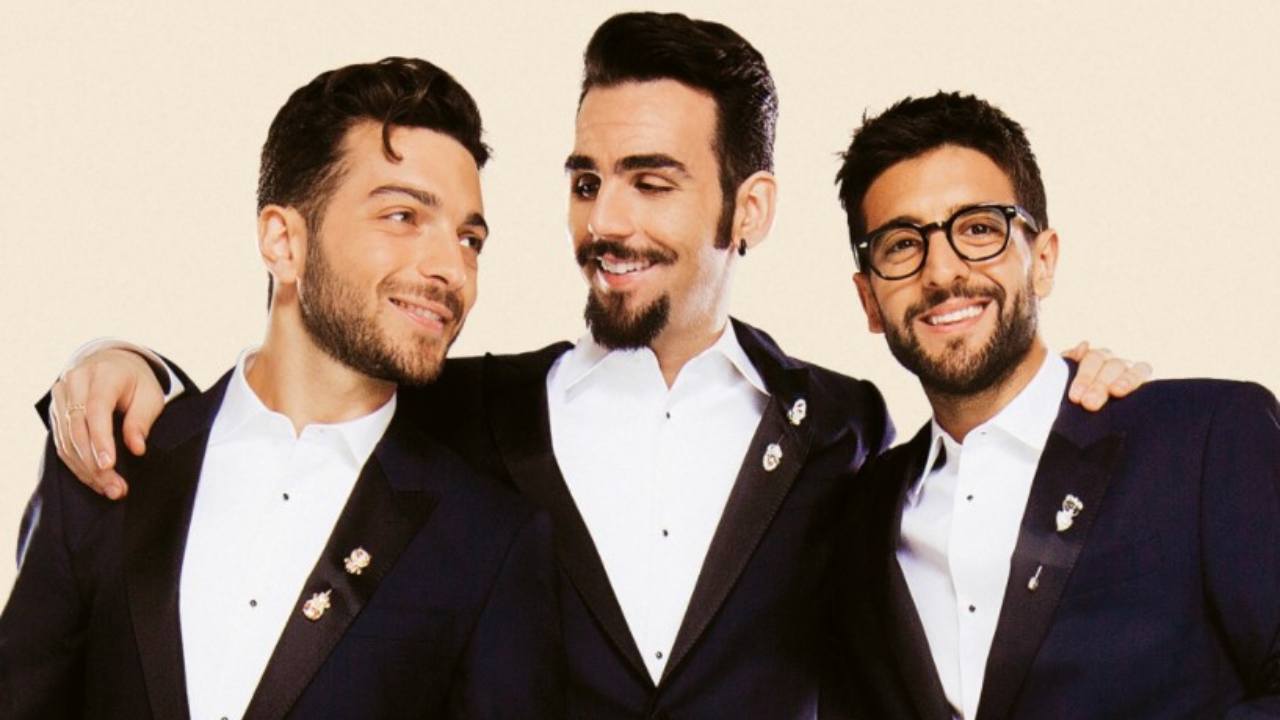 Il Volo (Facebook)