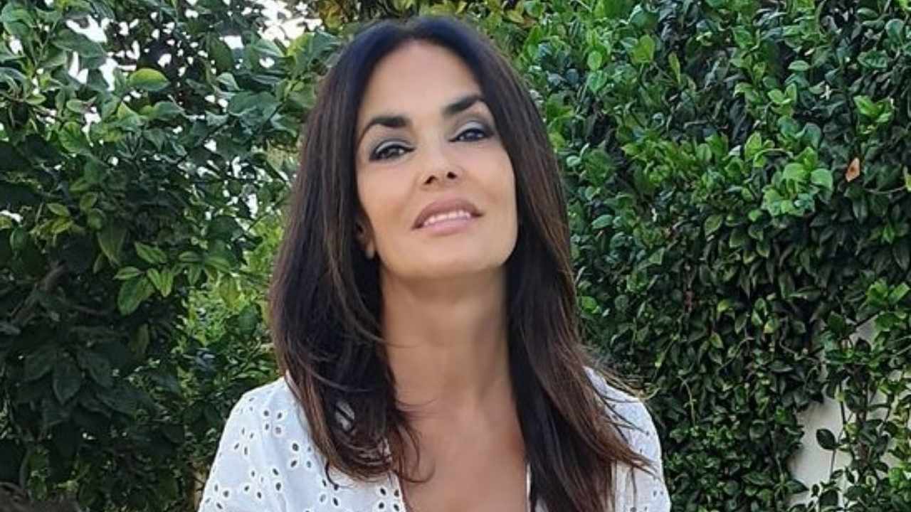 Maria Grazia Cucinotta (Instagram)