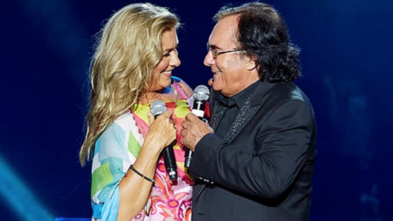 Al Bano e Romina (Facebook)