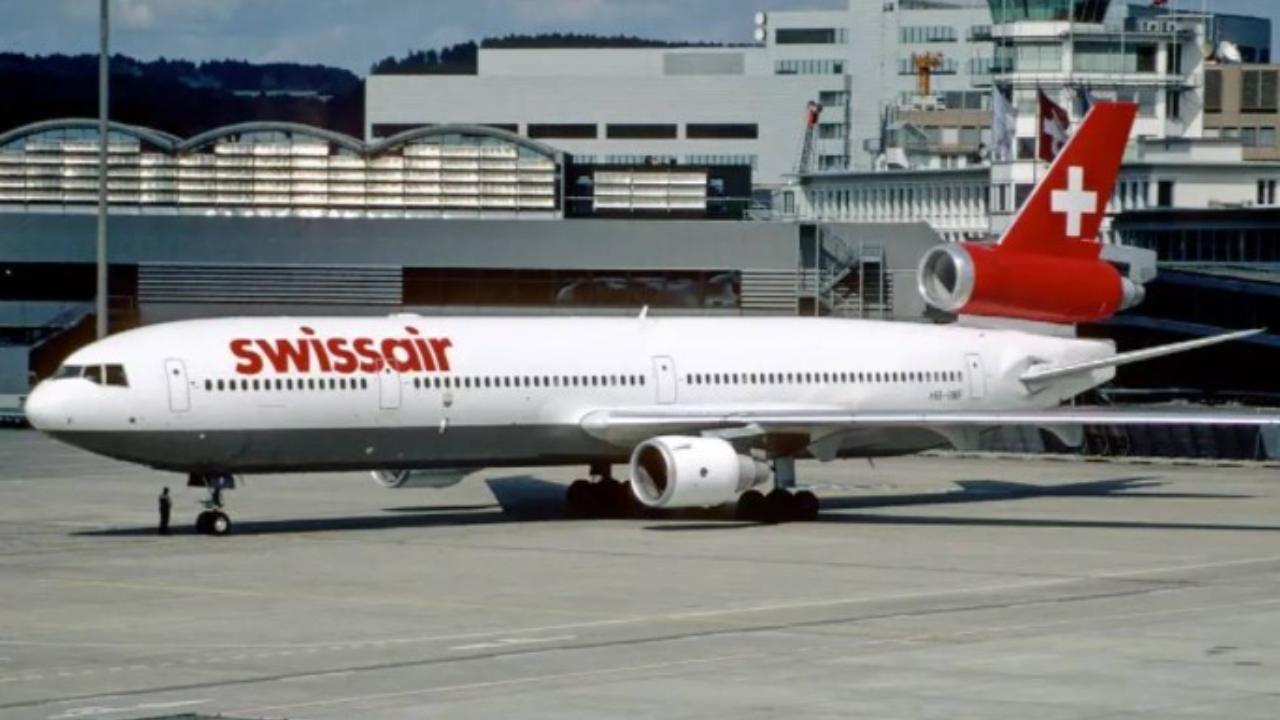 Swissair 111 Indagini ad alta quota (Instagram)